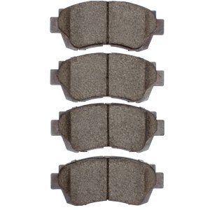 Lexus LS400 Brake Pads - Front - R1 Concepts - Optimum OE - `90-`03